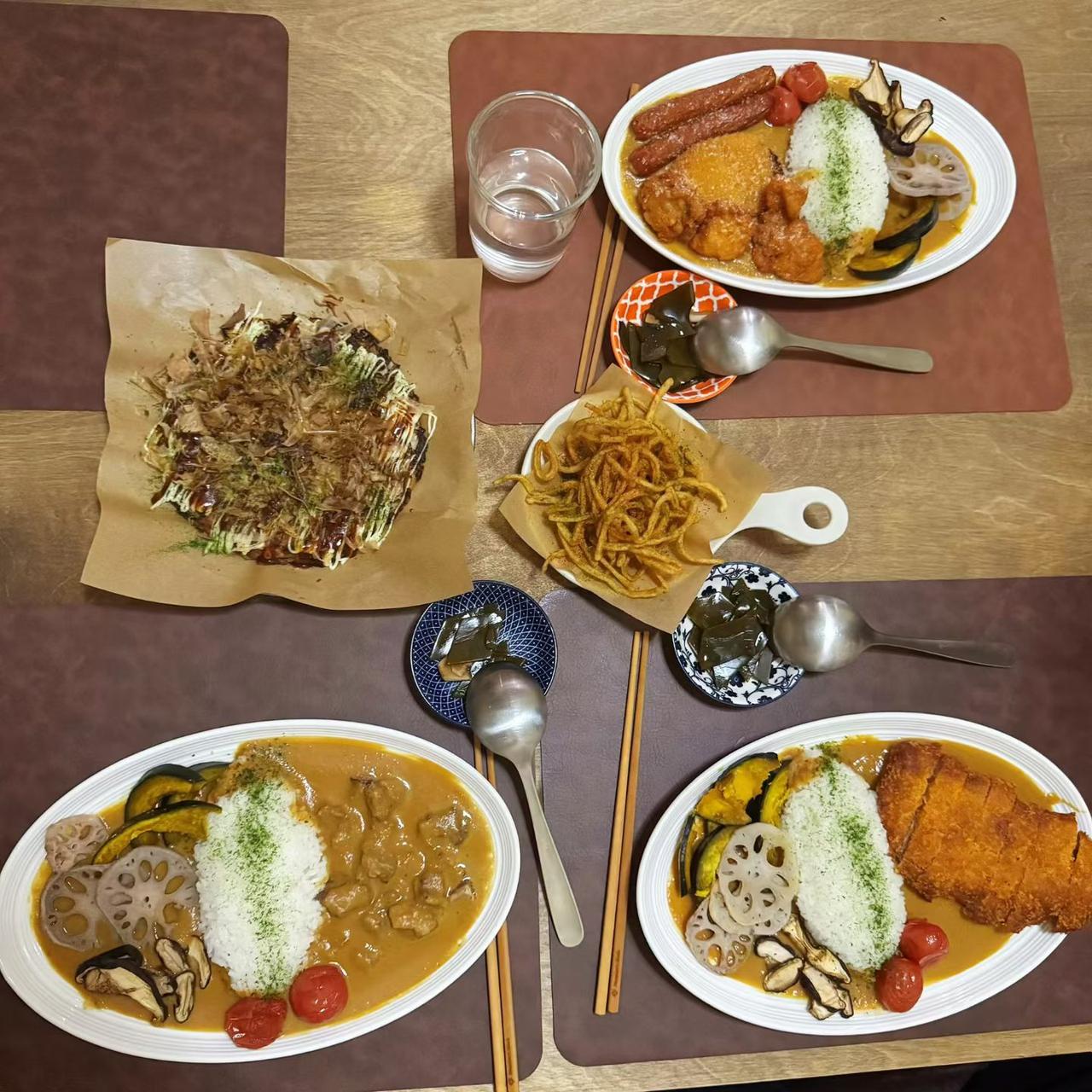 日式家庭便当，美味又健康！🍱🍜🍜