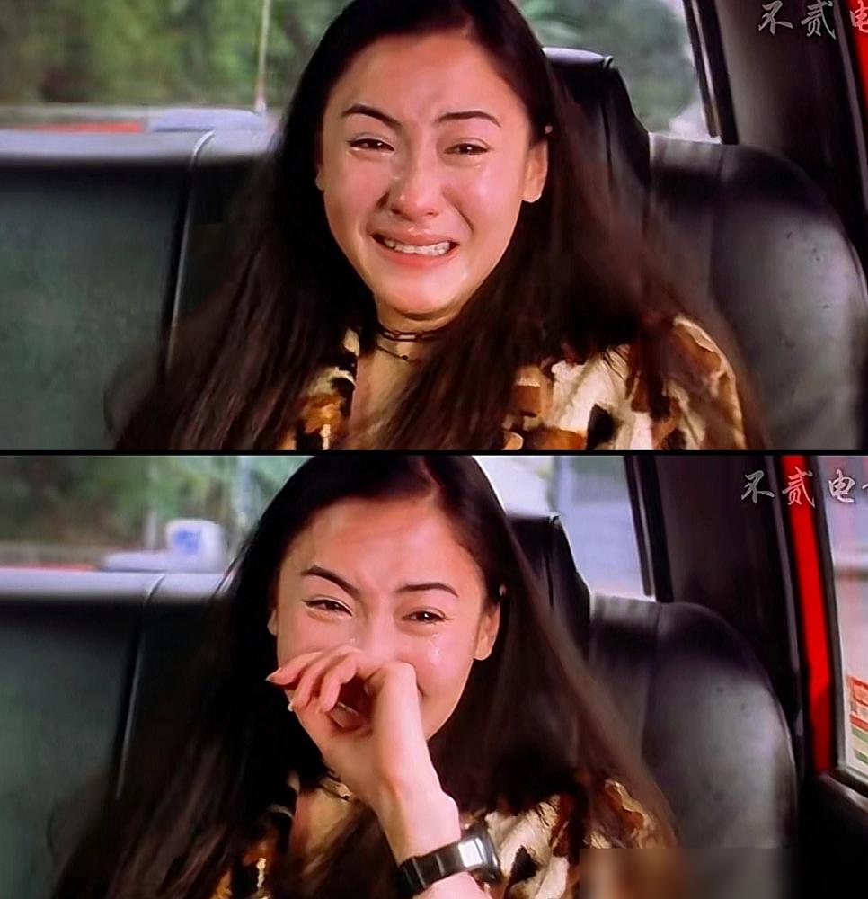 今晚大概率有人睡不踏实了，张柏芝被人欺负她，没有老公。余毓兴这个时候找张柏