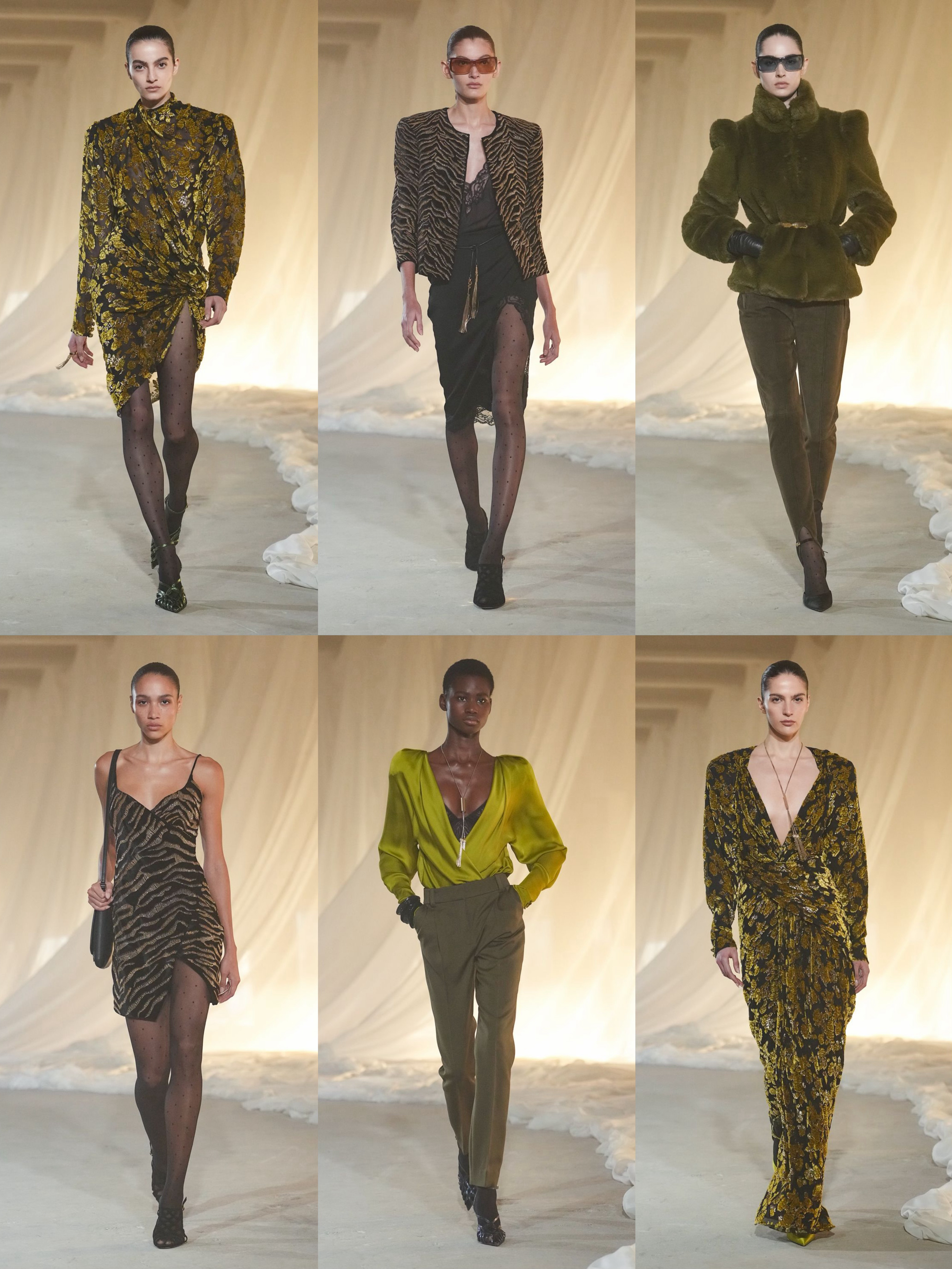 Balmain——时装周巴黎时装周Balmain全新创意总监Anto