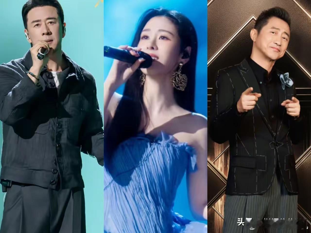 庾澄庆张碧晨杨坤都不来参加《歌手2026》的突围赛啦？淘汰里面也只记得这几位结果