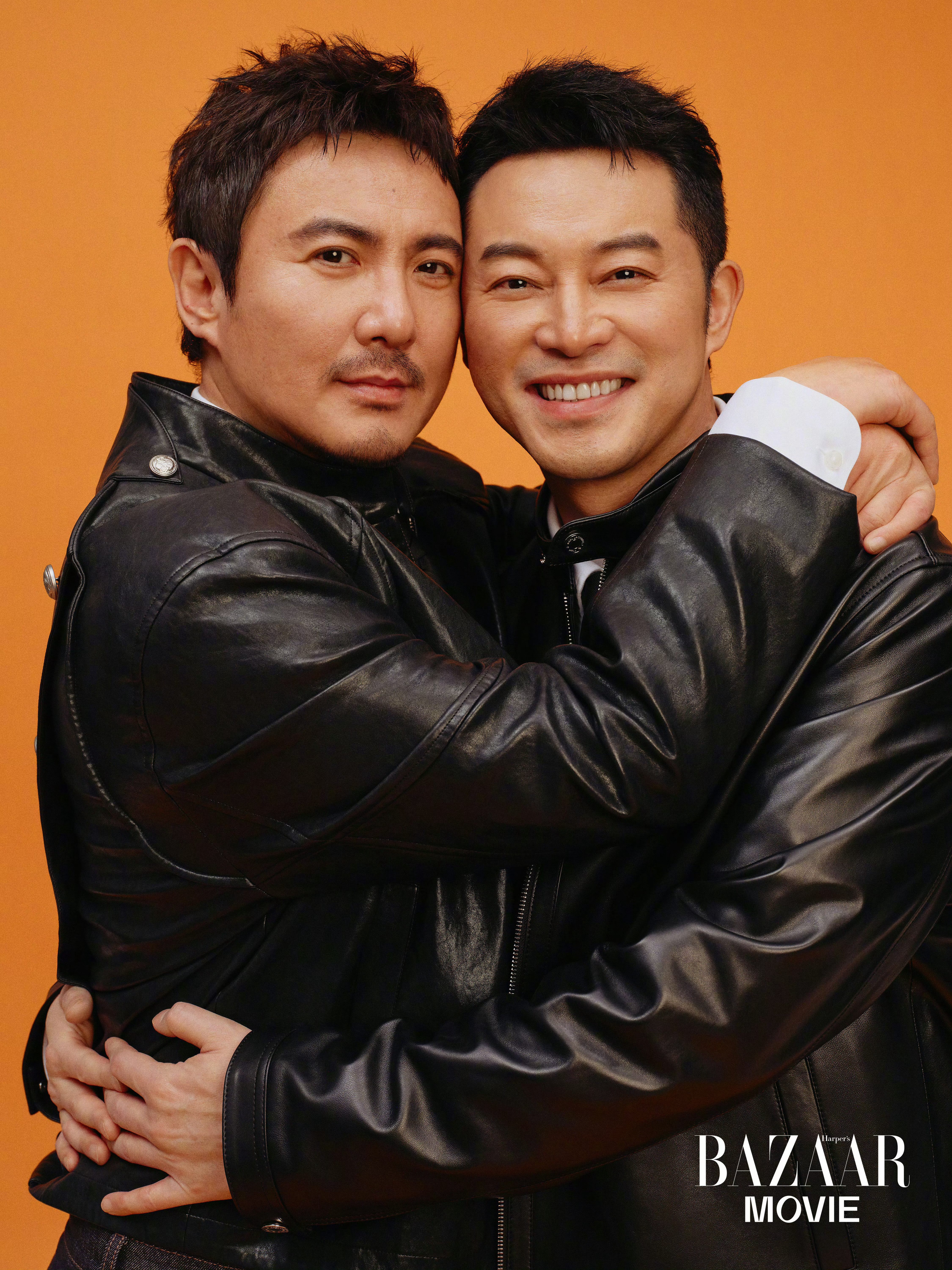 沈腾沙溢这几张合照诡异地像是ai生成的啊哈哈哈哈哈哈哈哈哈哈尤其是P2沈腾沙溢合