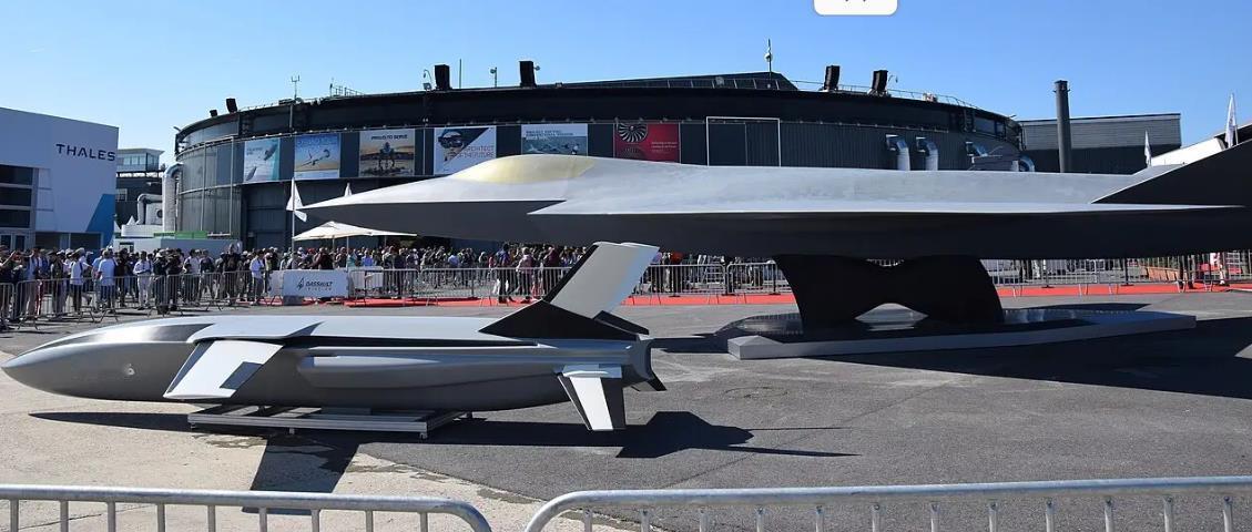 印度宣布想加入法国主导的六代机项目FCAS。印度号称已经找法国谈判，商谈相关事