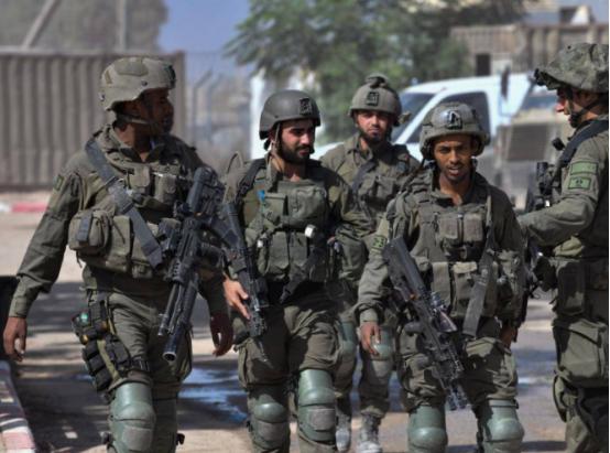 美国要求在加沙地区，驻扎2万多国部队，1万多国警察！第一批出动5000印尼军队。