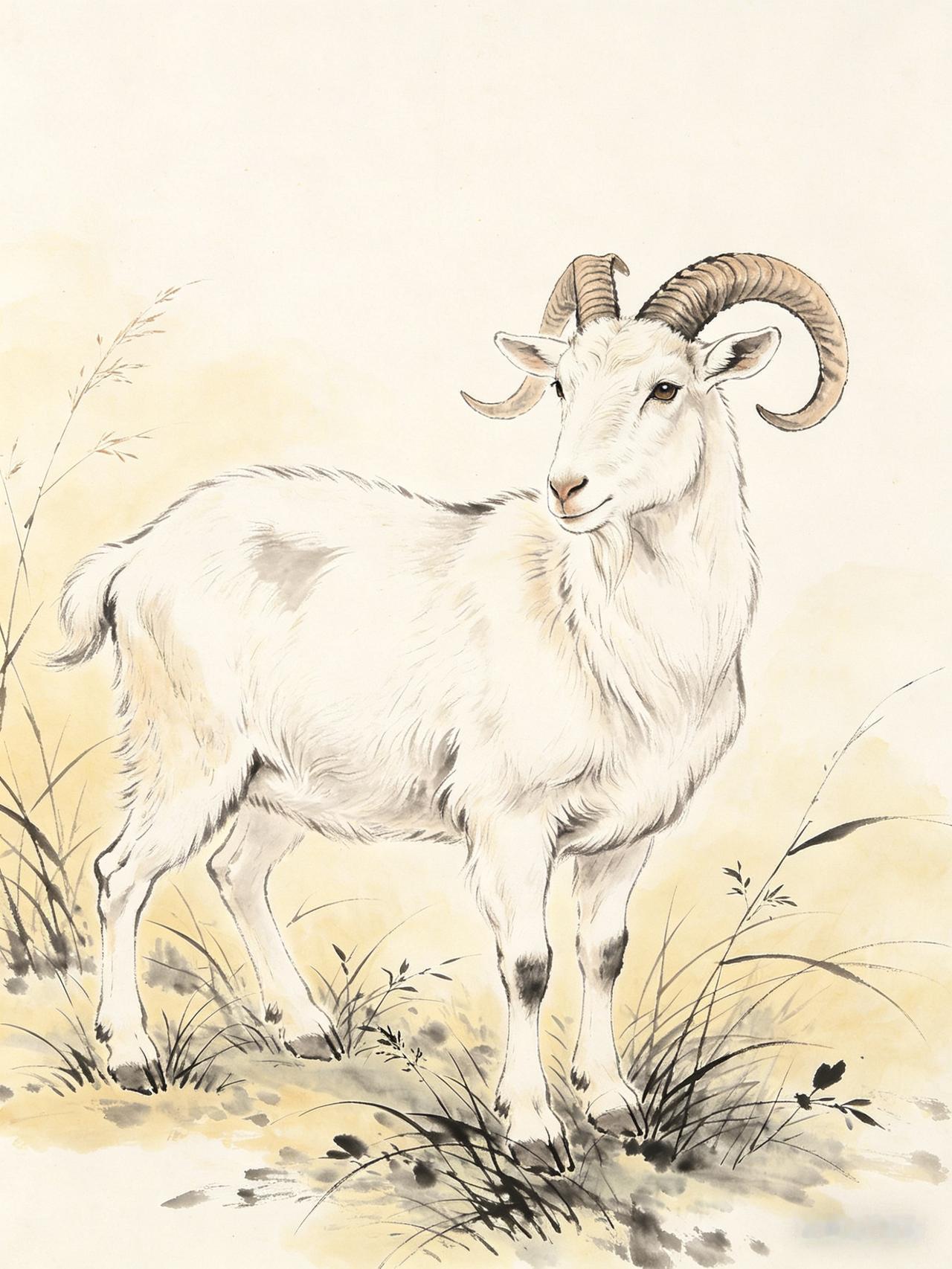 属羊的人最大的缺点是什么？太准了！属羊的人，看似温和好相处，其实藏着一个致命