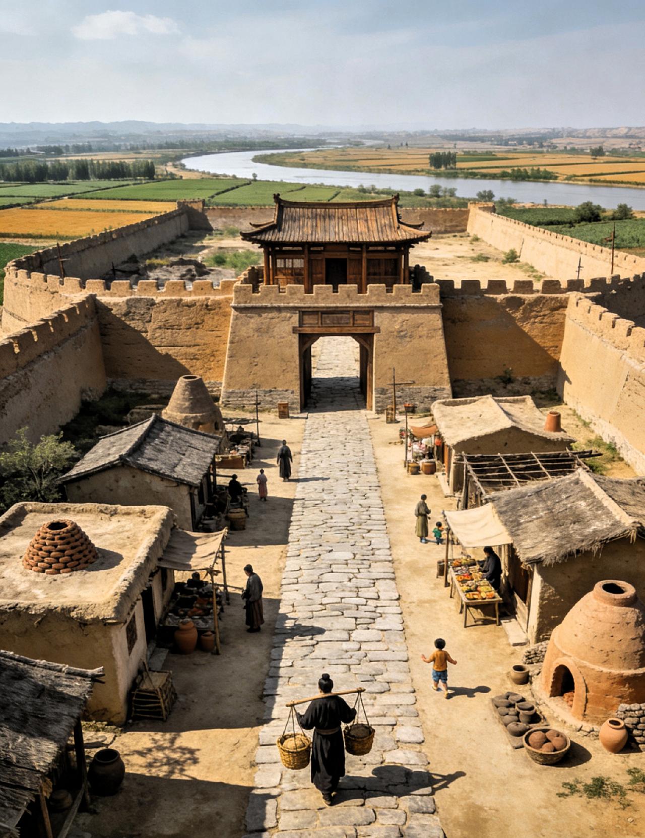 跨越2200年！北京平谷，名字沿用至今的千年古地在北京，有这样一片宝藏土地