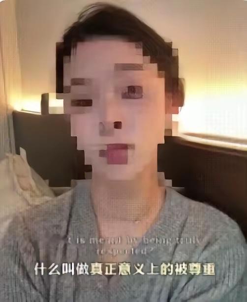 行啦，润出去就润出去。没必要说太多。​​一位拿到美国绿卡的中国女博主，嫁给了