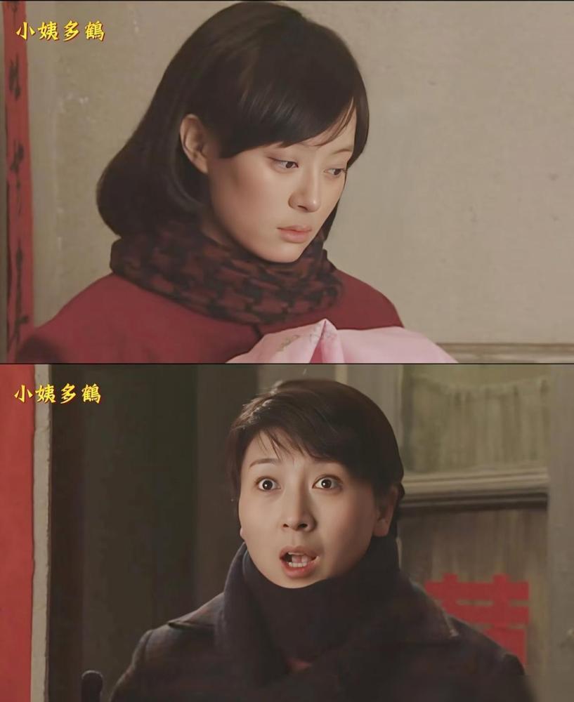 嘴上是真没把门。闫学晶一张嘴，片场的灰都得抖三抖。当年《小姨多鹤》杀青宴，孙俪端