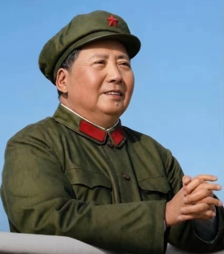 提起毛泽东，所有人都会冠以伟人的称号，但很多人只是把这三个字当成一个符号，却没能
