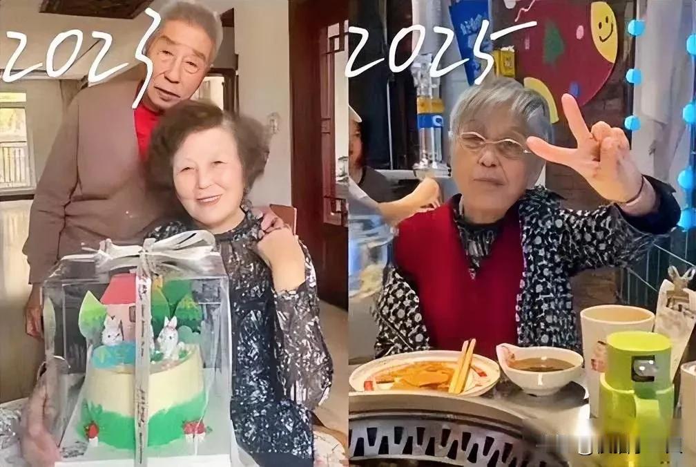 奶奶不染发了，爷爷走了她还不信。高女士的奶奶从前很爱打扮，每个月都会去染头发，穿