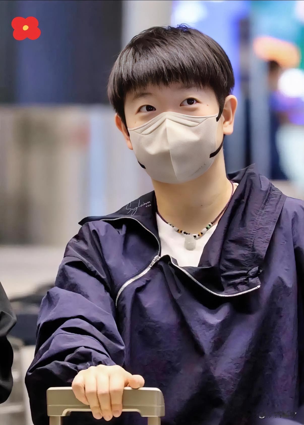 喜欢运动员本就是件特别纯粹的事！为孙颖莎的赛场拼搏