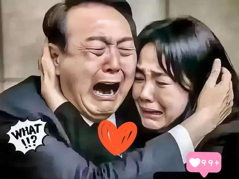 韩国正式宣布了！10月15日，韩国前总统尹锡悦终同意接受内乱特检组的调查，这是他