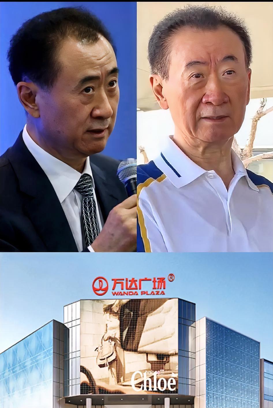 王健林这人吧，虽然老了，负债了，还被限高了，但单单凭这一点，我们就真喷不了王