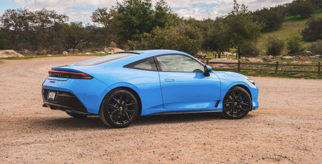 本田Prelude暂不降价。新车起售价约31.1万元人民币，虽被指昂贵，但在日美