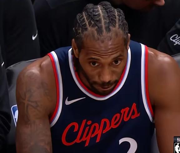 雷霆把伦纳德打服了！今天雷霆在客场大胜快船。赛后伦纳德直接表态：雷霆能成为总