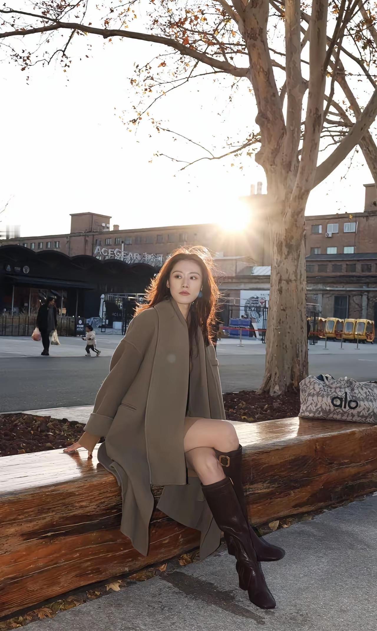 为什么大城市女生穿衣很有气质?