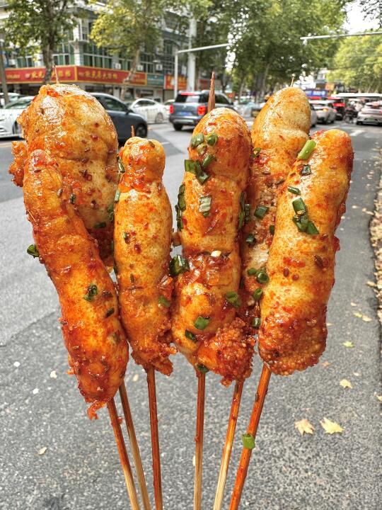 逛完岳阳楼直奔这里！！！好好吃啊🥵🥵