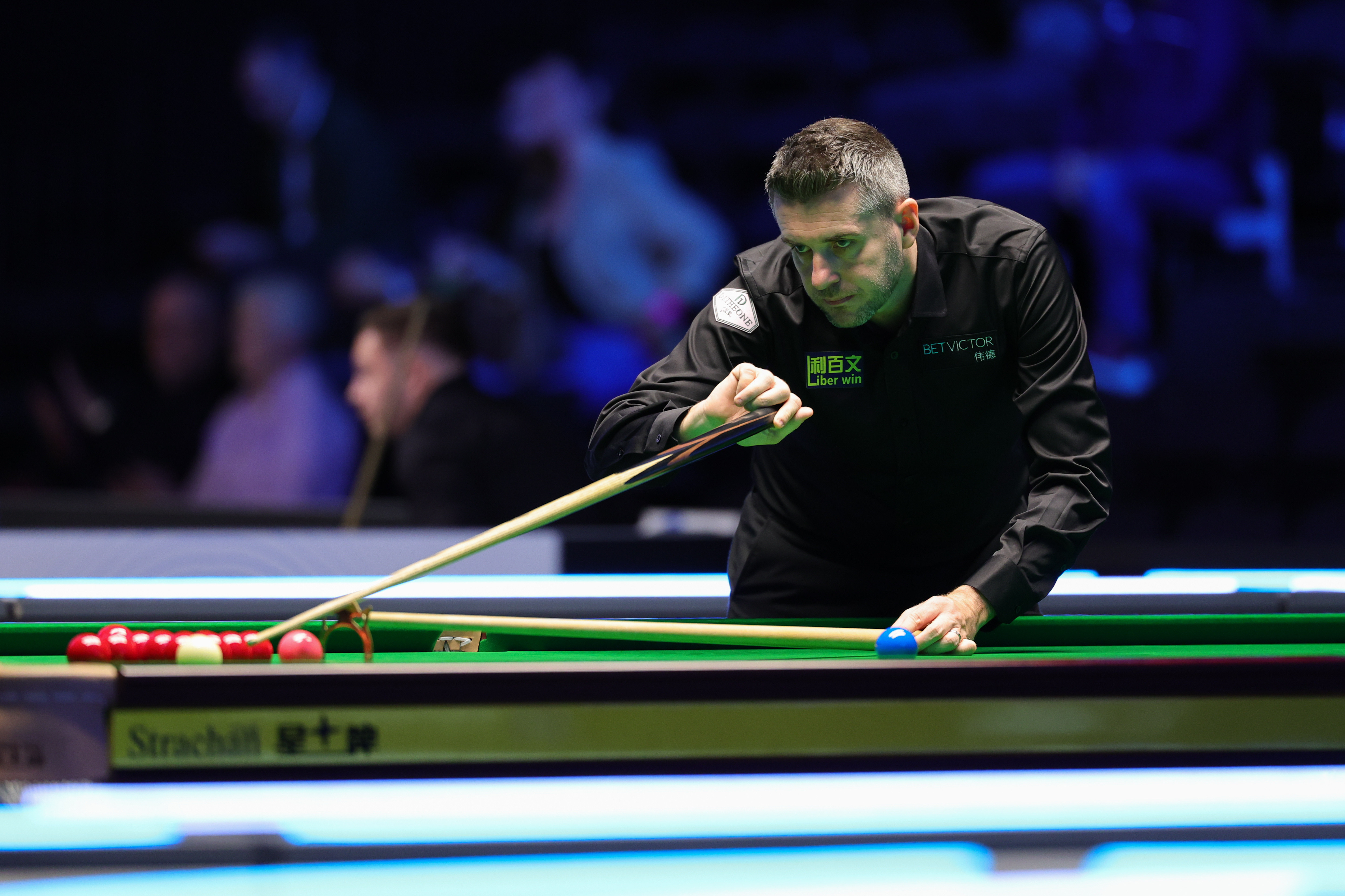 BetVictor2026斯诺克英格兰公开赛32进16轮次马克·塞尔比全场比赛