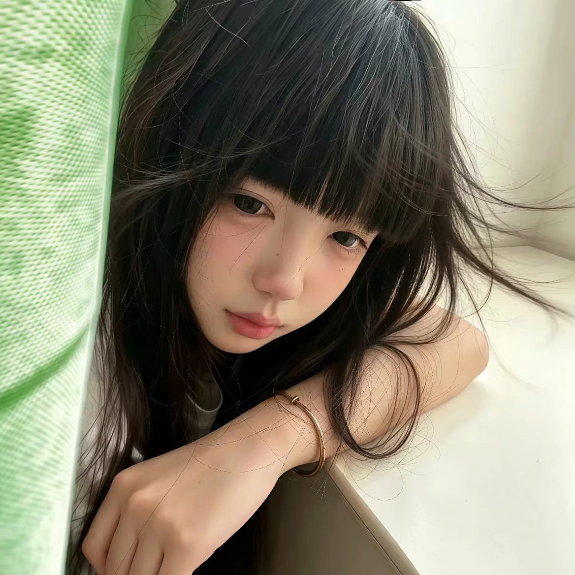 𝐖𝐞𝐂𝐡𝐚𝐭女生头像｜ins风｜氛围感｜无水印｜权威头像专栏·