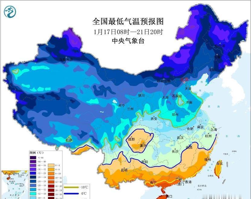 川渝什么时候养了两只结界兽结界一开下雪什么的不存在！依旧坚挺南北方气候差异
