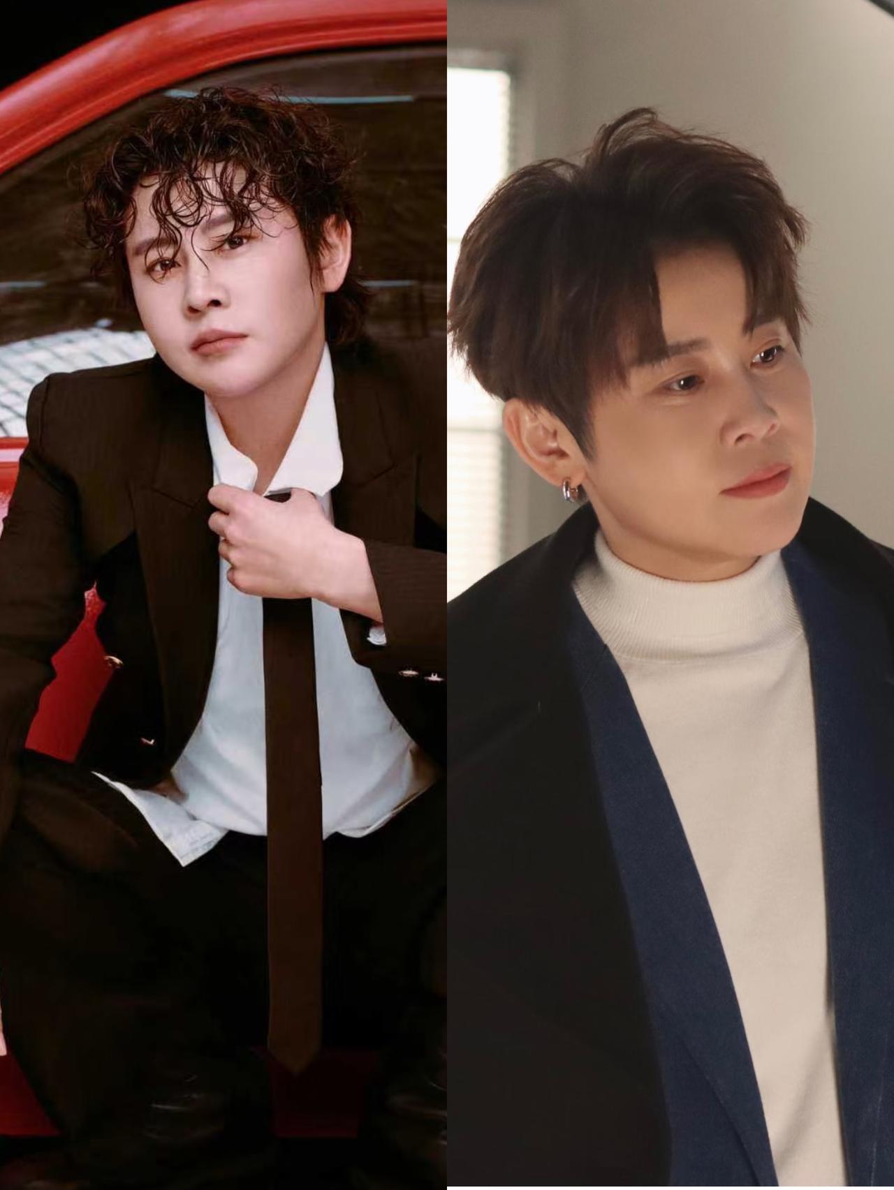 王濛说：“我妈妈因为生了两个女儿，就成为整个家族的“罪人”。​而我刚生下来就