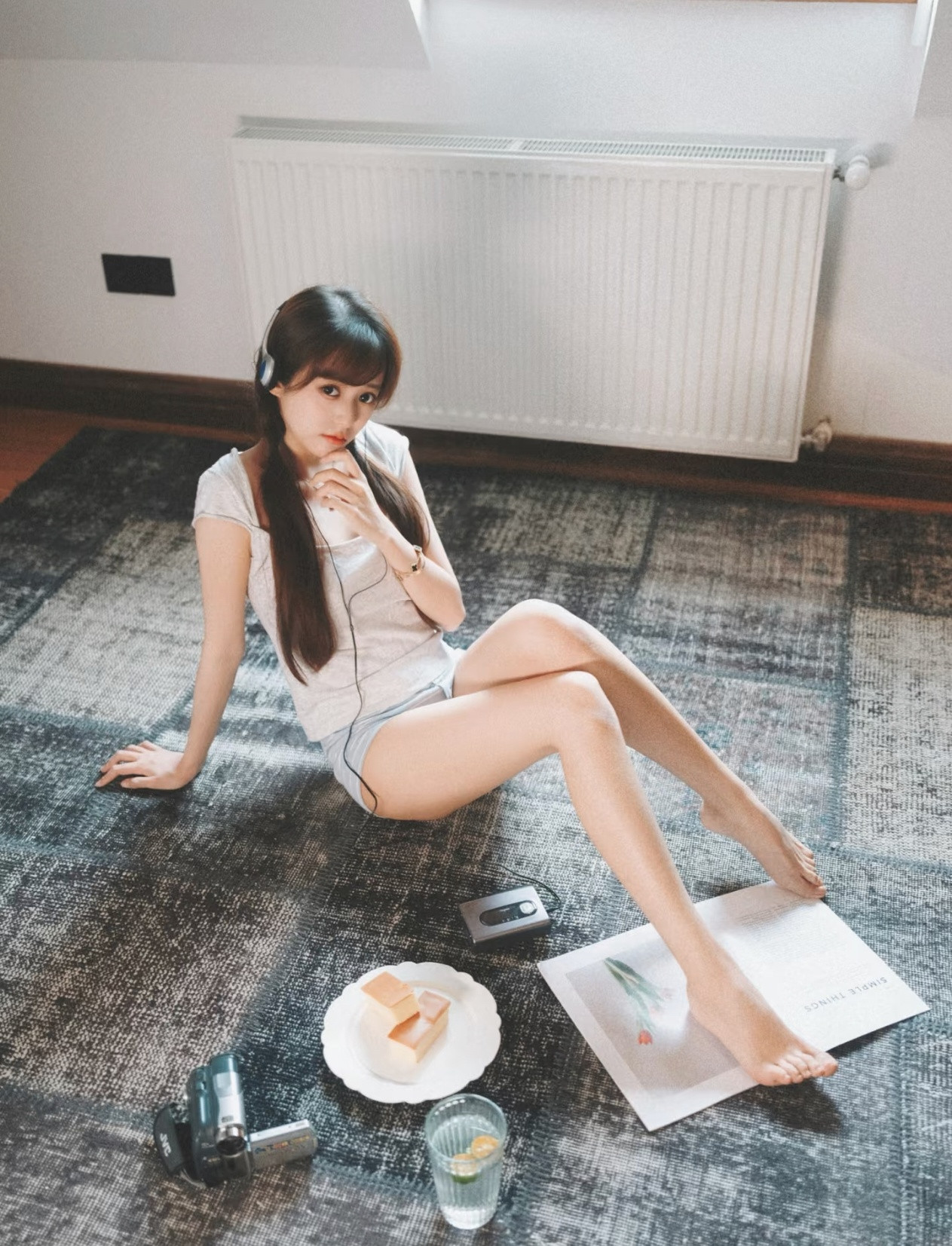 每天早起打卡正经又好看的小伙伴们早鸭​​​