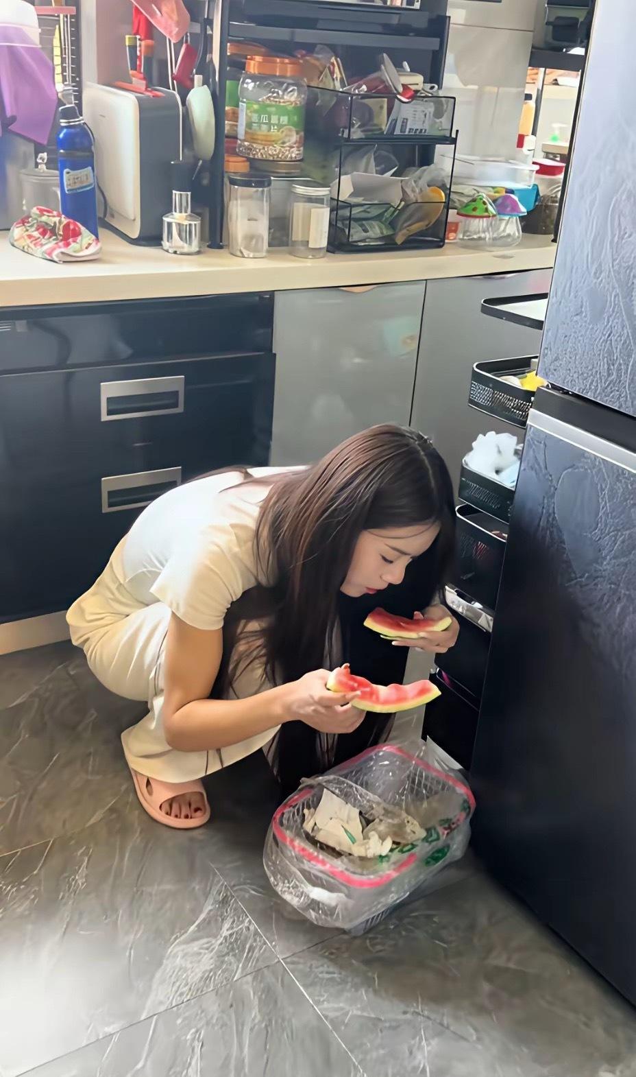 如果我有这样的老婆，我哪里都不去，天天挣钱！
