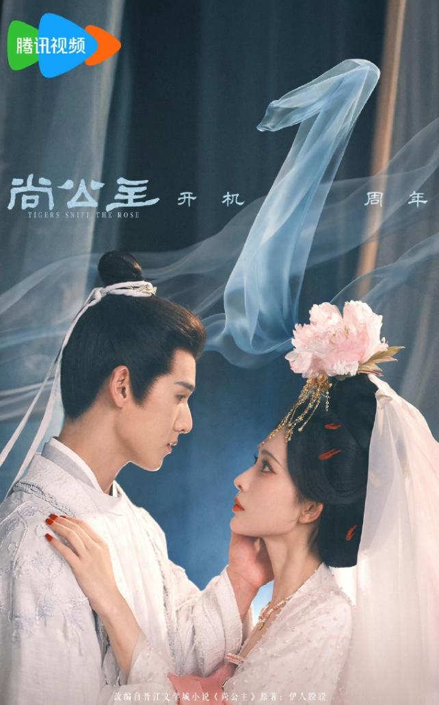 《玉簟秋》《尚公主》《嫁金钗》三平台对打！这三部剧，论平台优势，腾讯观众底盘最