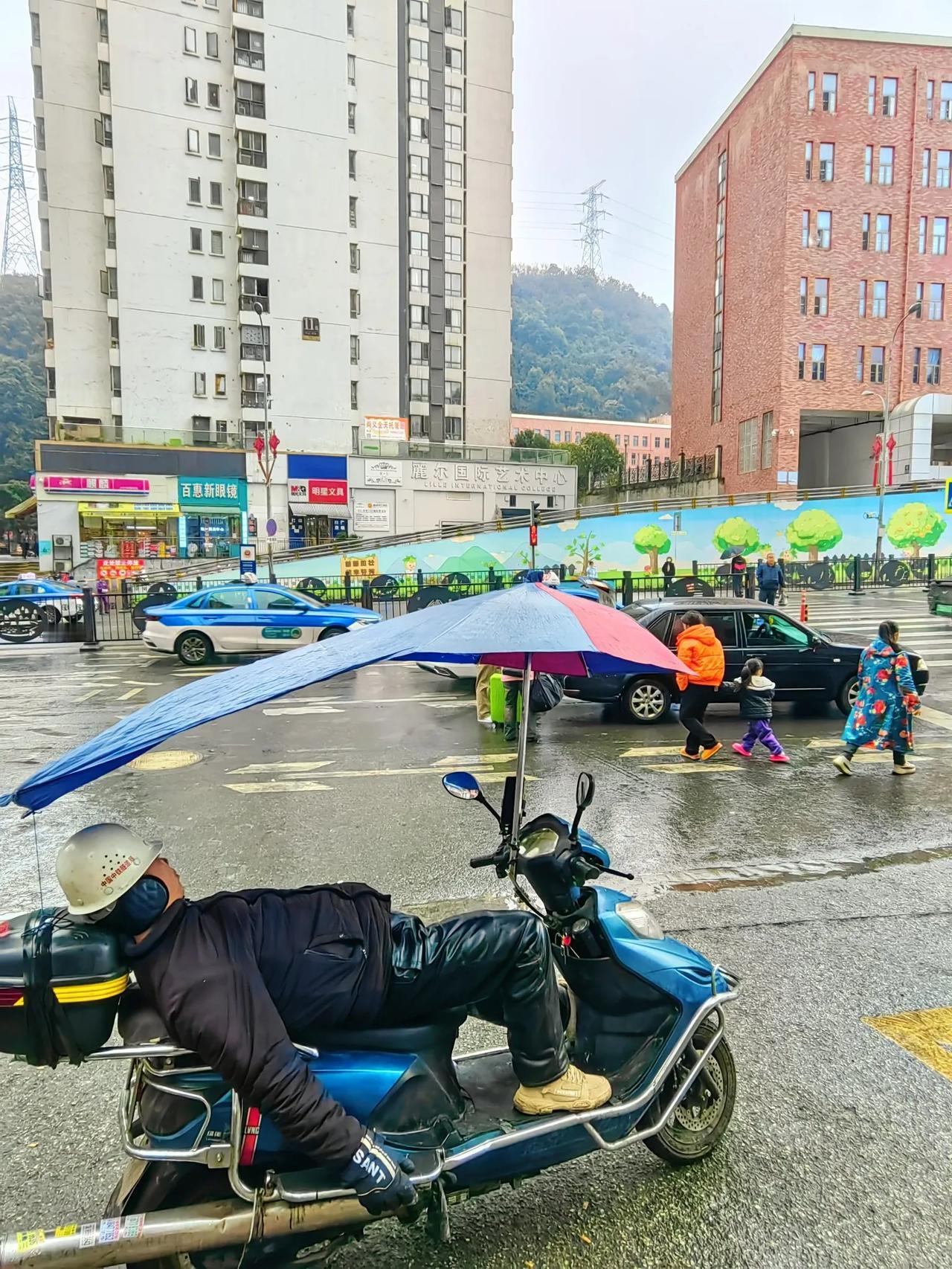 分享一张你的旅行风景照片