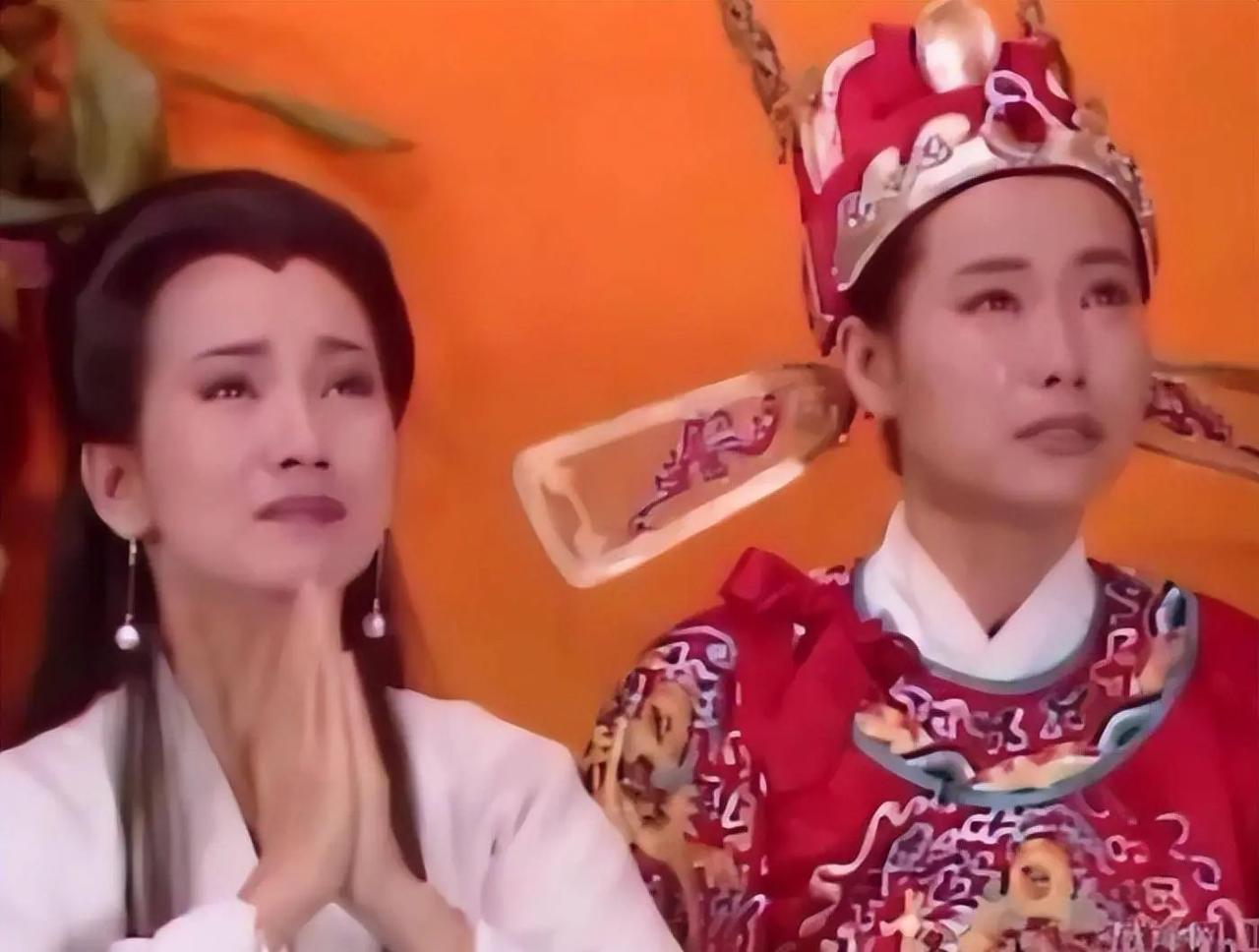 《新白娘子传奇》小时候看是孝心救母，长大后才懂这是最顶级的考公现实宣传片许仕