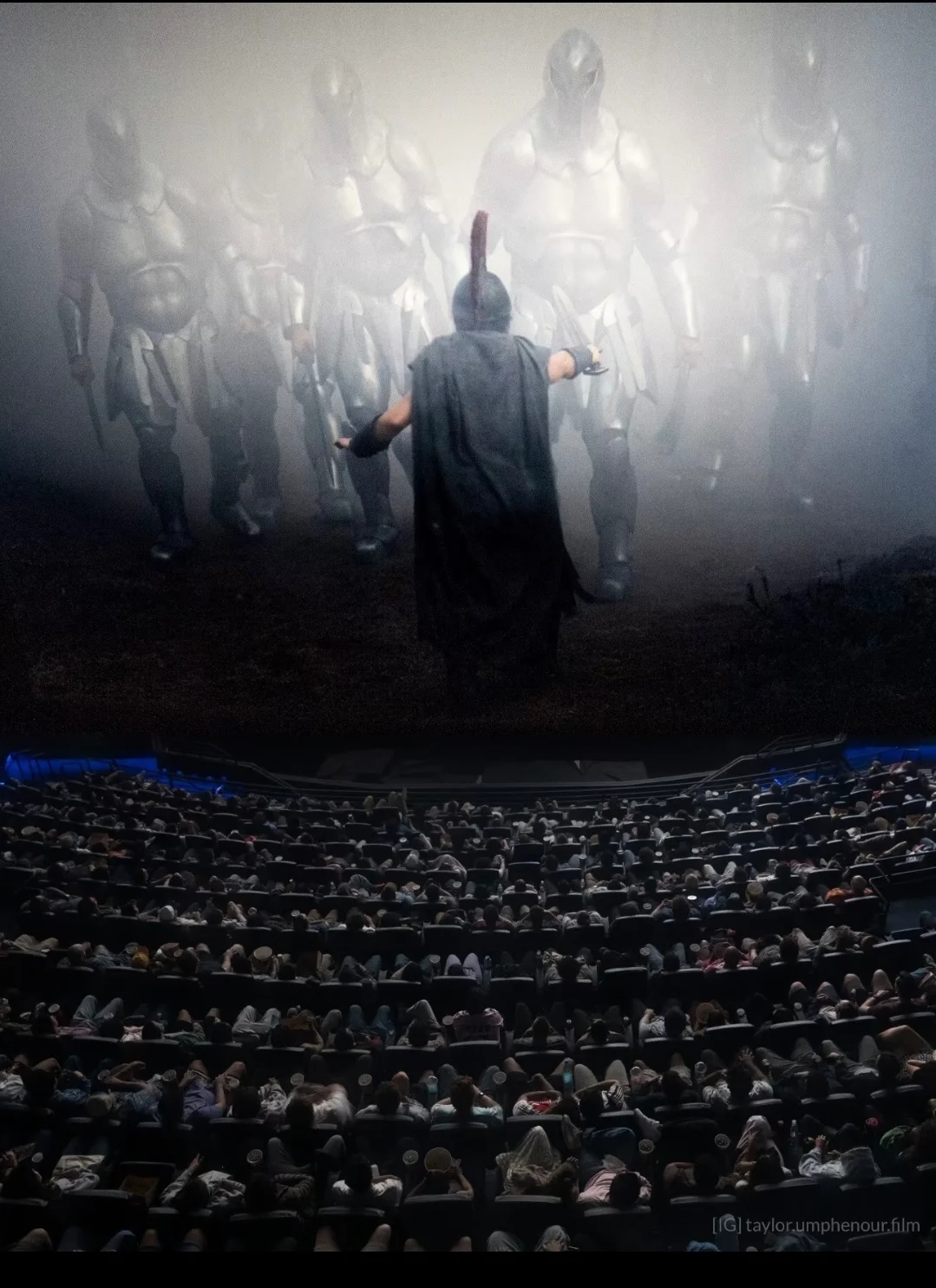 奥德赛 诺兰 IMAX70mm 林肯中心持续加场