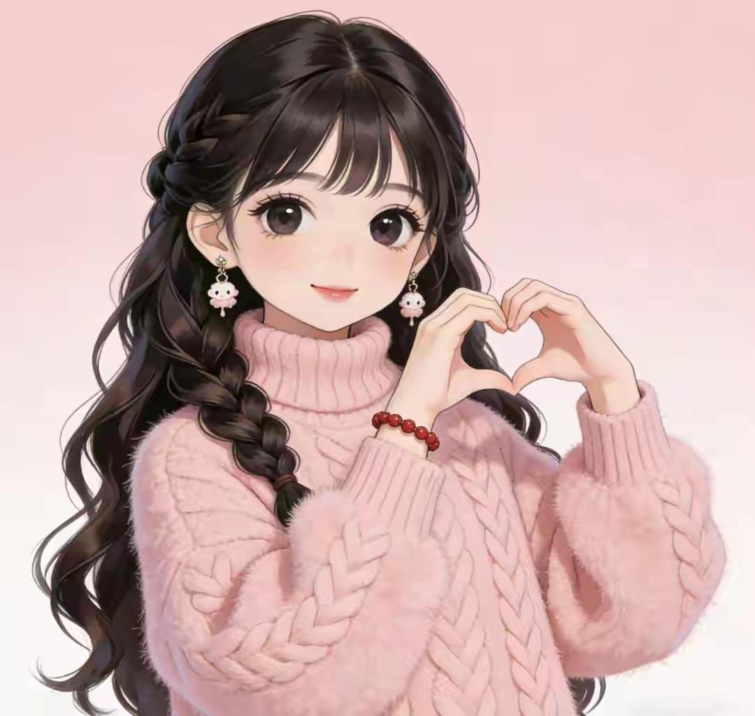 年轻姑娘总有动人之处。我那天看到一个摆地摊的姑娘，眼睛细长，五官挺普通的，但是