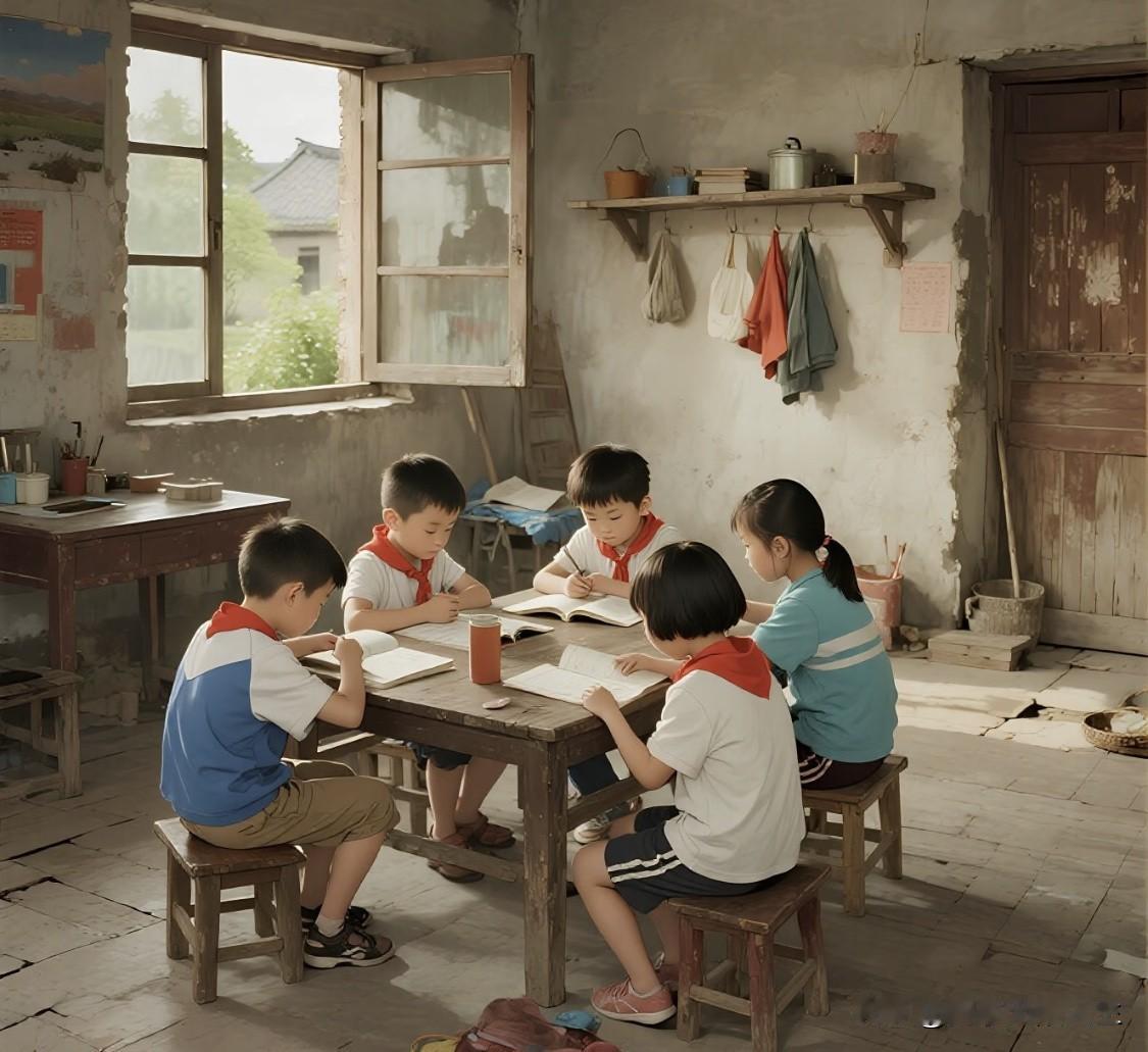 一位退休老教师说：“小学初中优秀，到了高中继续优秀的概率大于80%。而小学，初