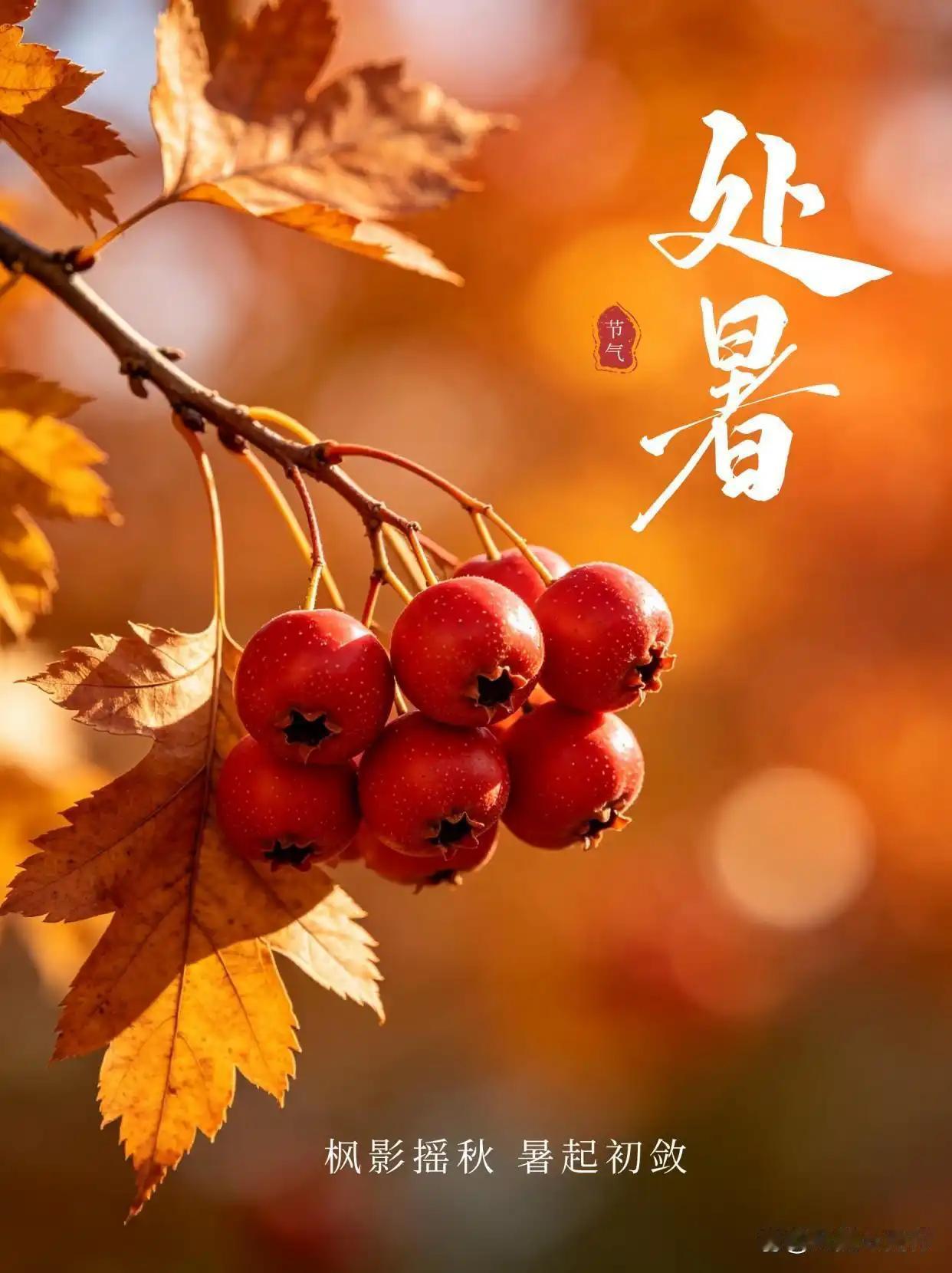 为啥说“早处暑”可怕？今年8月23日上午10点18分交节，就是早处暑。民间划分以