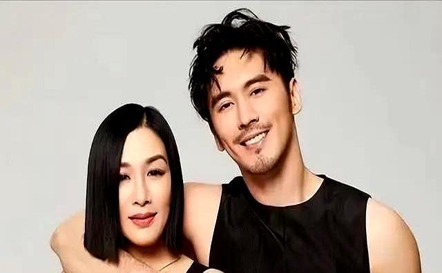 钟丽缇55，张伦硕43，差12岁，结婚快10年，还腻得像热恋。当年他钱包瘪