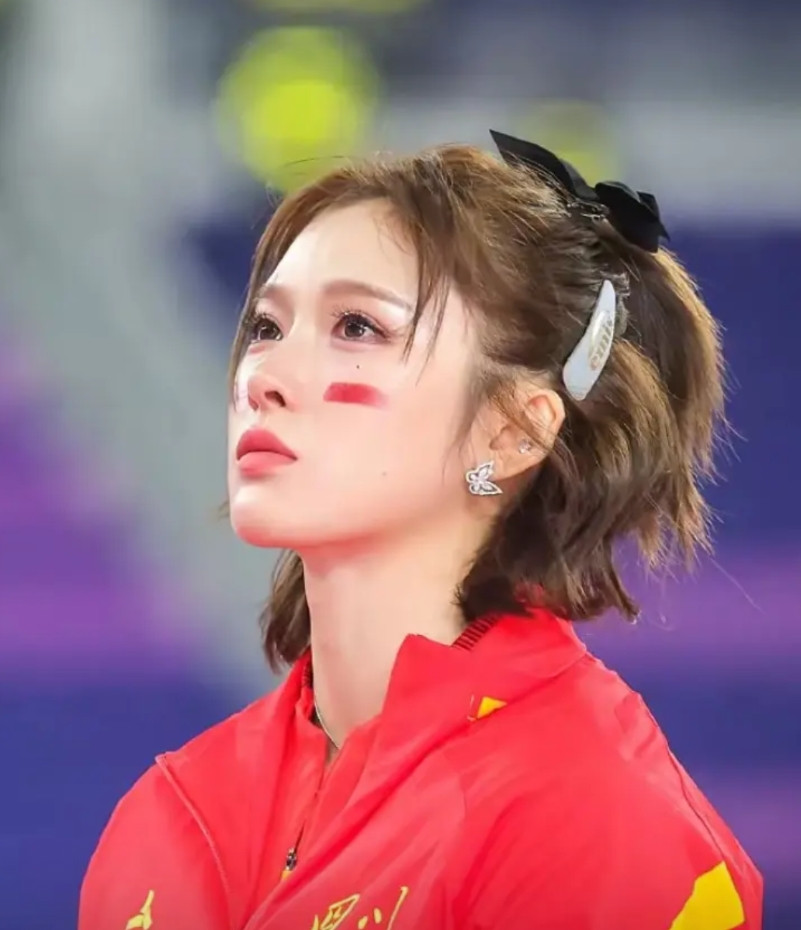 吴艳妮，用三届失金，给所有运动员上了一课，无论你有多自信，多有实力，绝不能在赛前