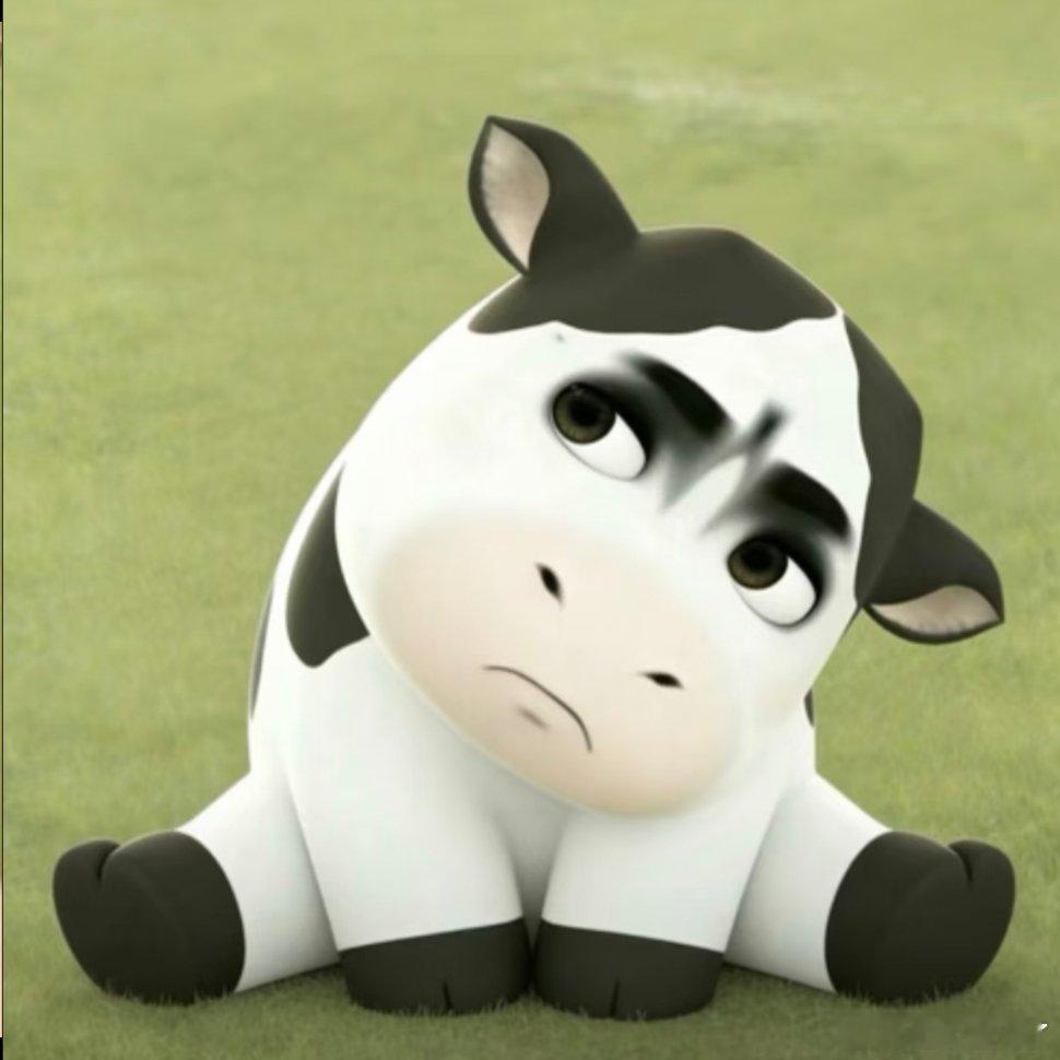 牛牛表情包。一人安利一部动漫动漫点评团