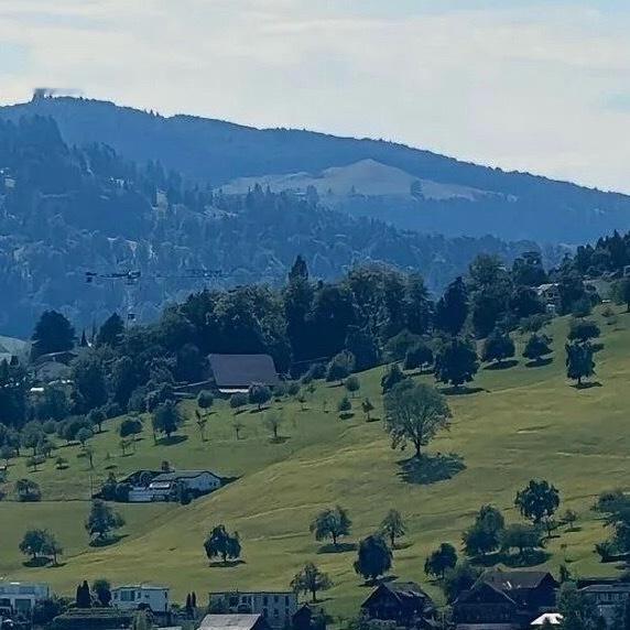 “坡顶的景色是下坡。”