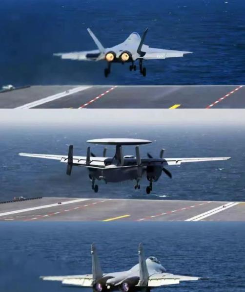 果不其然。 中国海军突然官宣的福建舰新一轮海试消息，算不上"横空出世"的