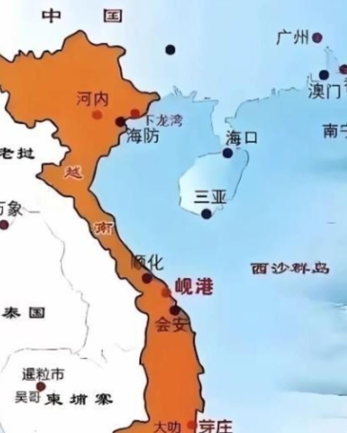 中国必须高度警惕！别被越南表面亮眼的经济增速骗了，这看似欣欣向荣的背后，藏着