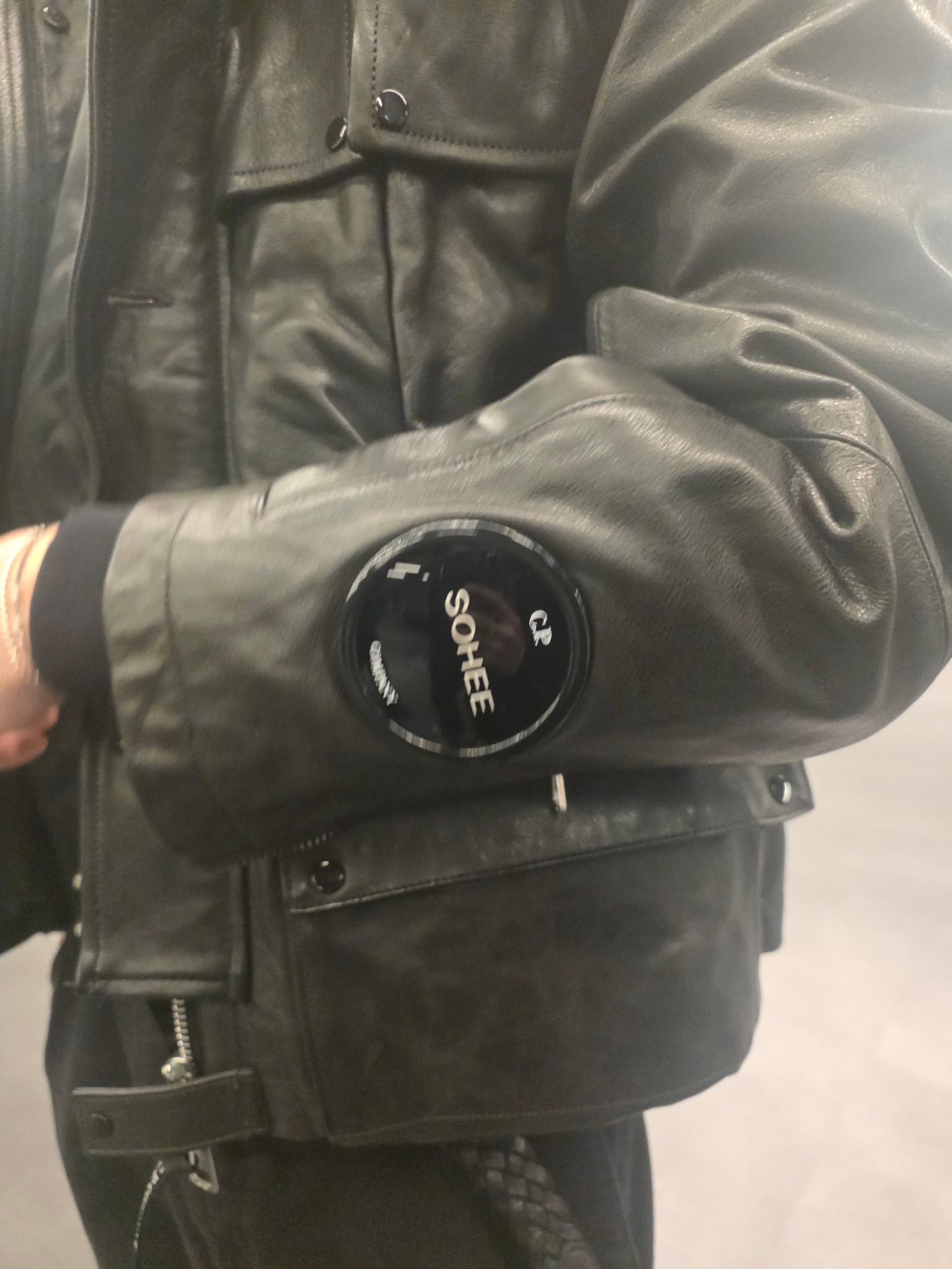 个人代言就是好