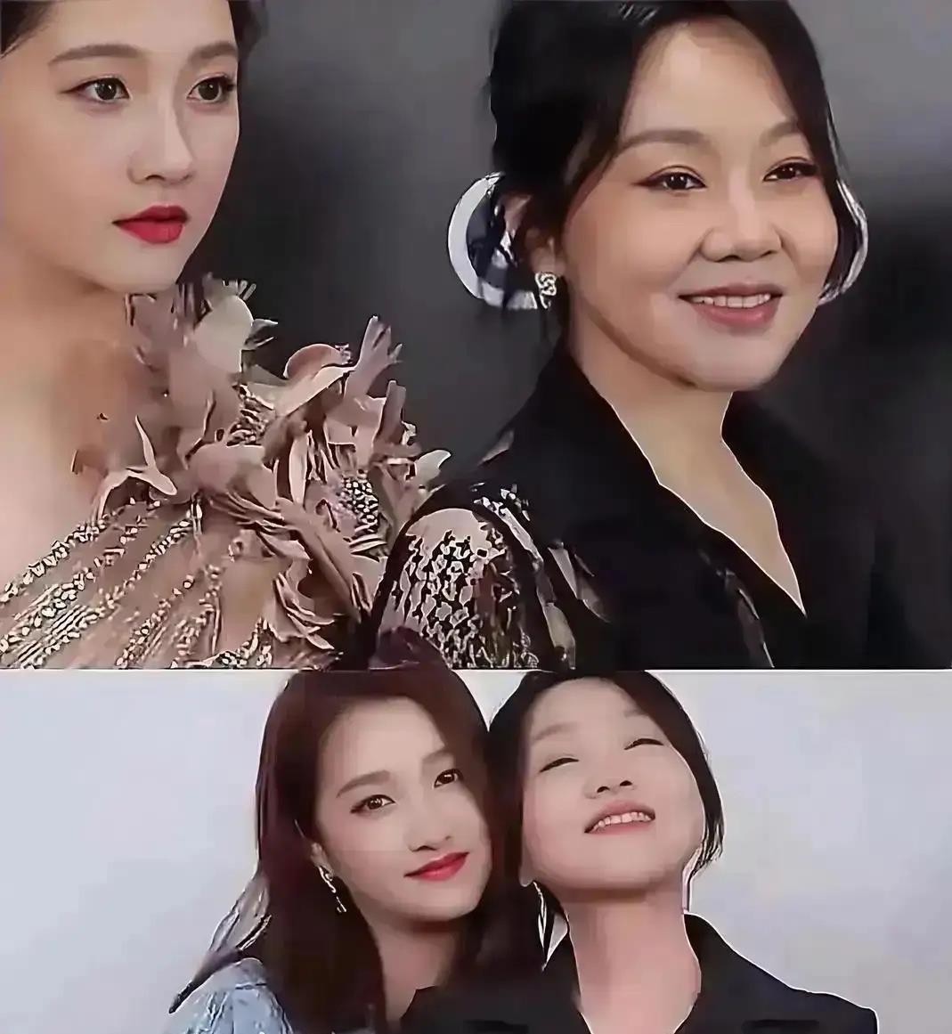 录制间隙，闫妮忽然偏过头，眼神里带着点刚睡醒似的懵，轻声问：“晓彤，我咋忘了你姓啥？”声音不大，却让