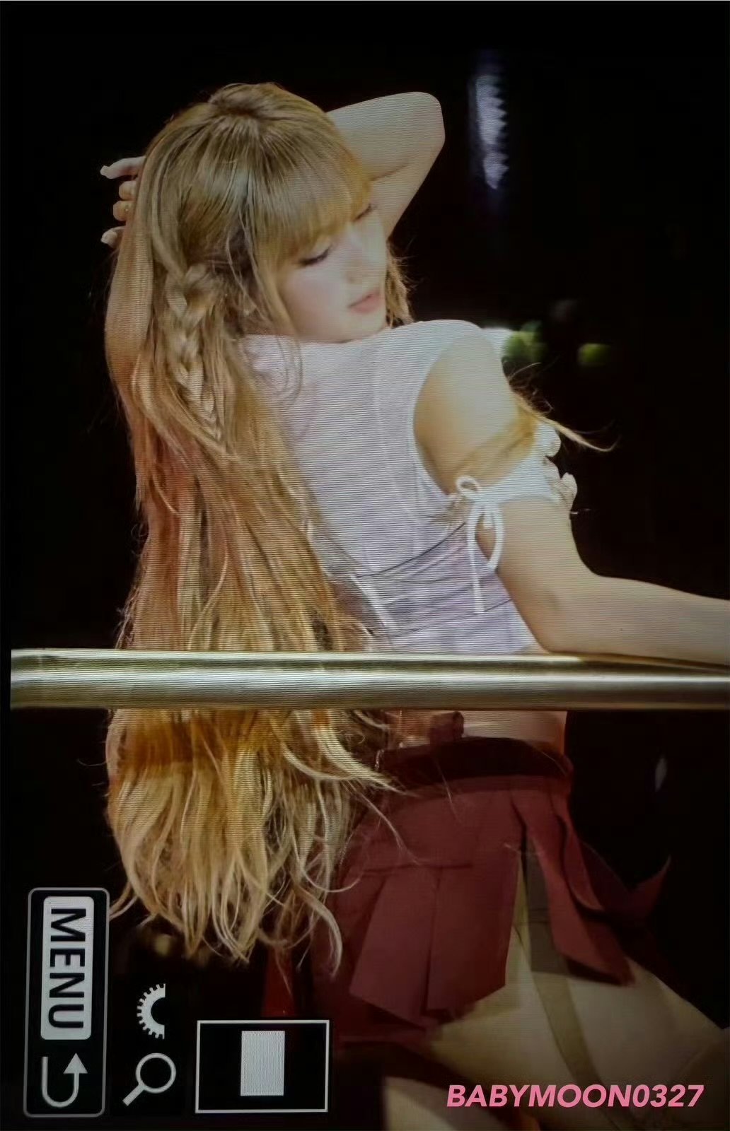 lisa简直是最梦幻的公主Lisa舞台也好有力量哇塞​​​