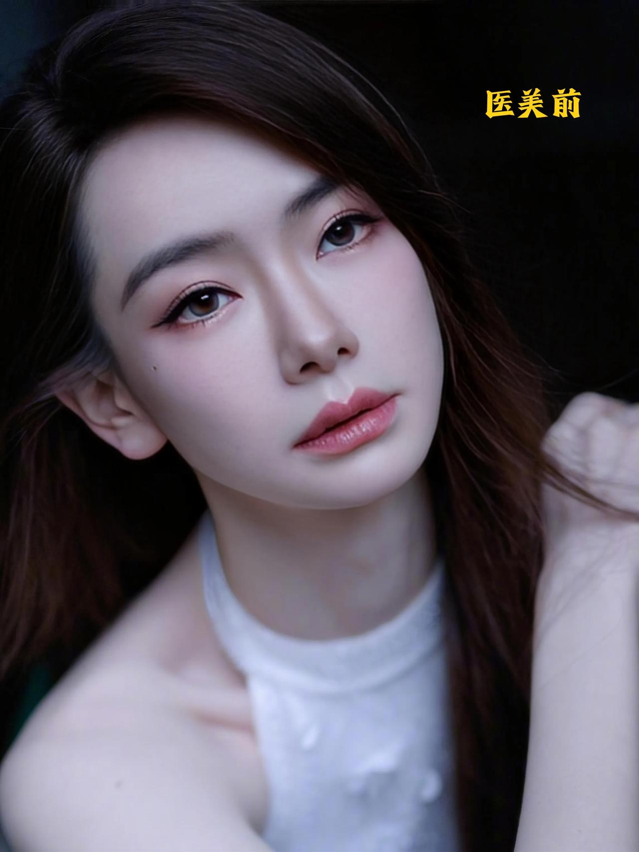 戚薇自曝医美翻车，揭开明星整容的复杂真相戚薇直播自曝整容翻车，肉毒素过量眉毛动