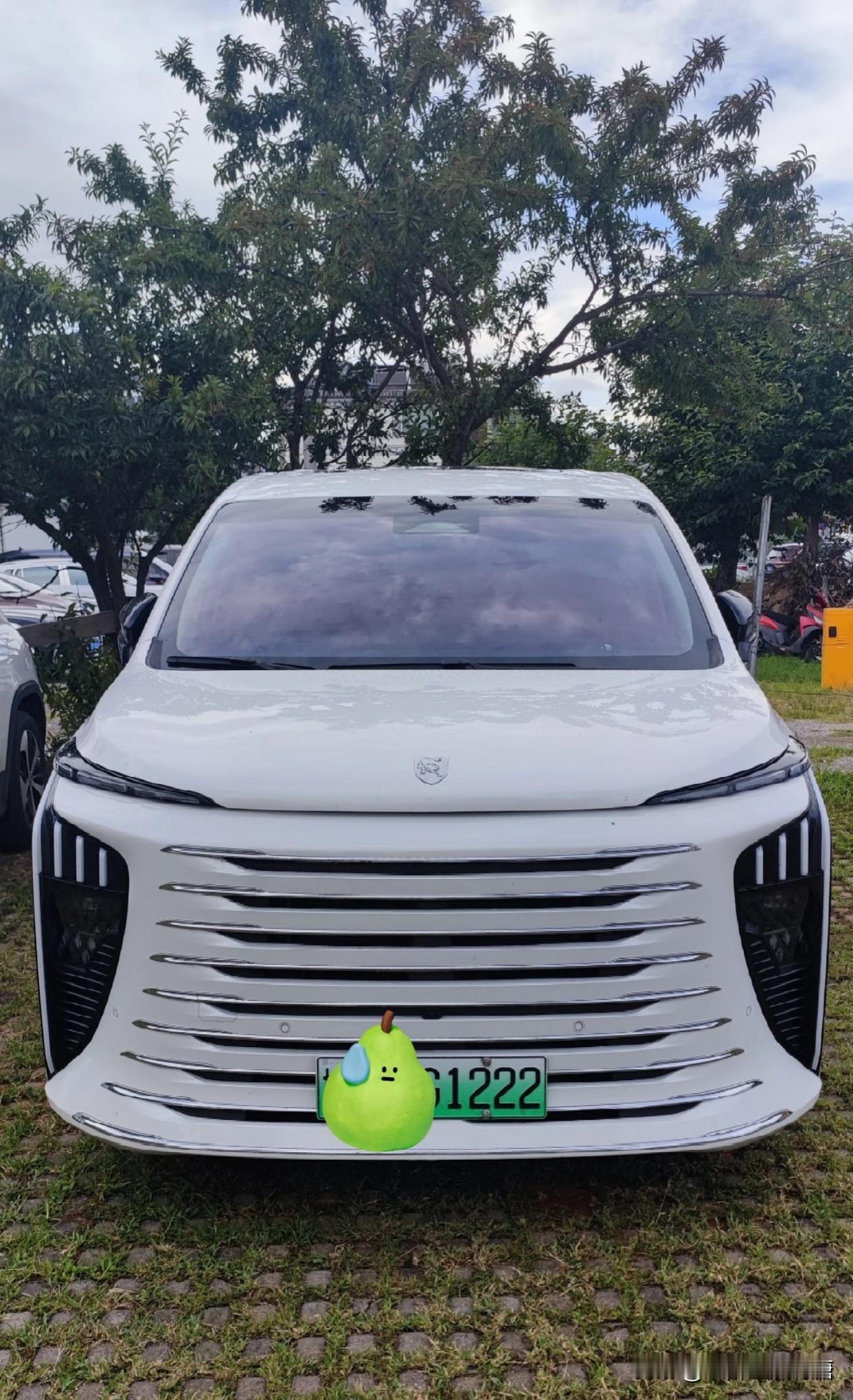 发觉没？香港明星总爱坐那种大MPV！其实就是图个宽敞舒服、私密性好，车里能换