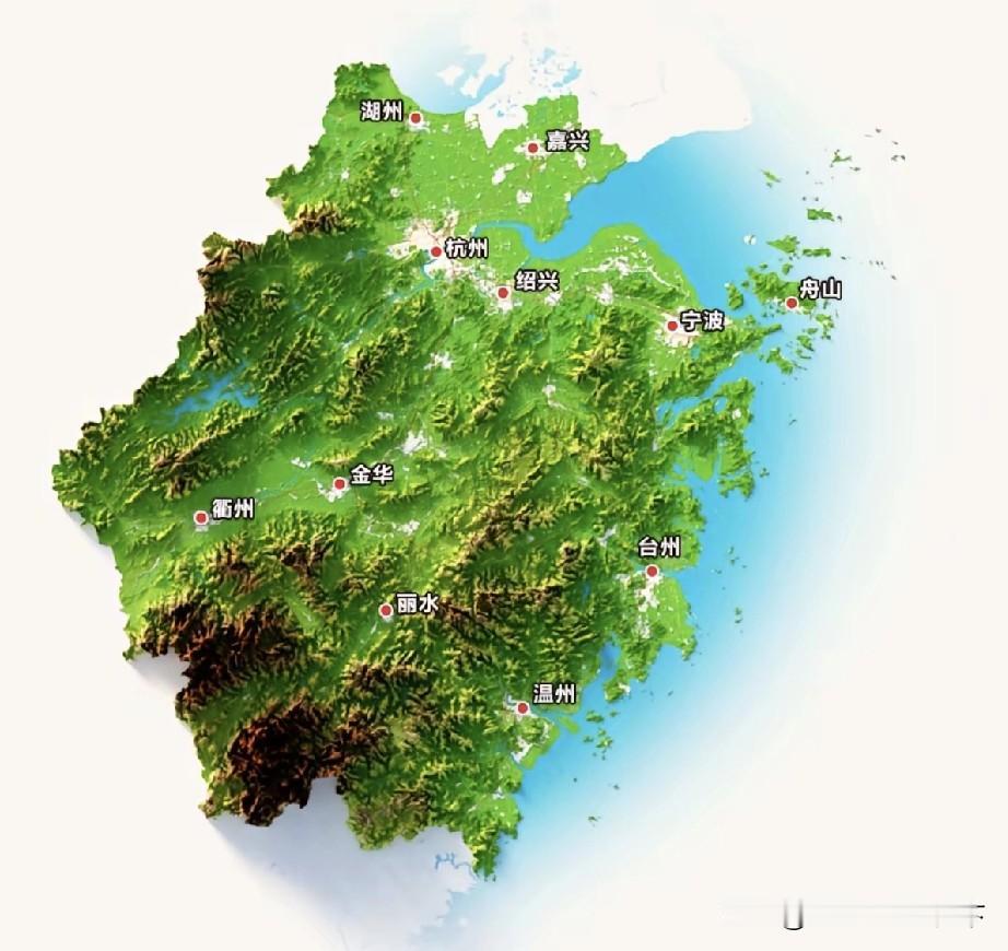 为什么浙江人富有而且会做生意？是因为他们勤劳能干的原因吗？其实我个人觉得浙江富