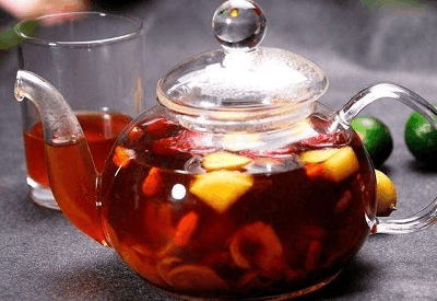 桂圆枸杞红枣茶, 泡水禁忌有哪些?