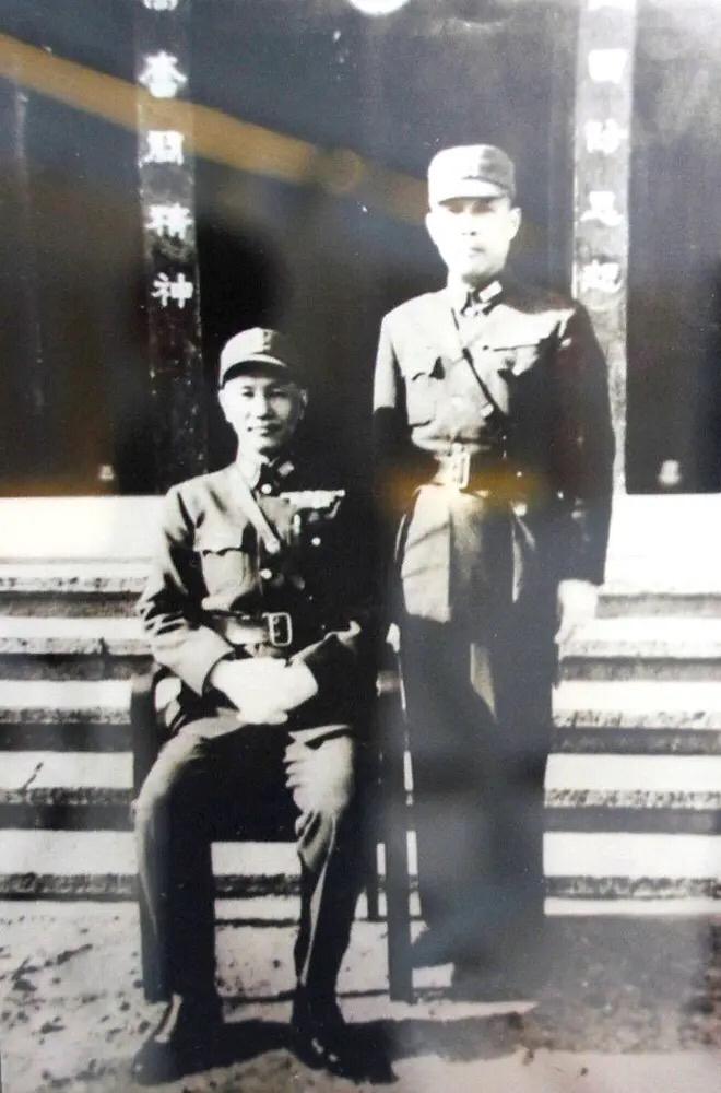 1938年，军统湖北站副站长杨若琛，说钱大钧私吞200吨航空汽油。钱大钧暴怒，闯