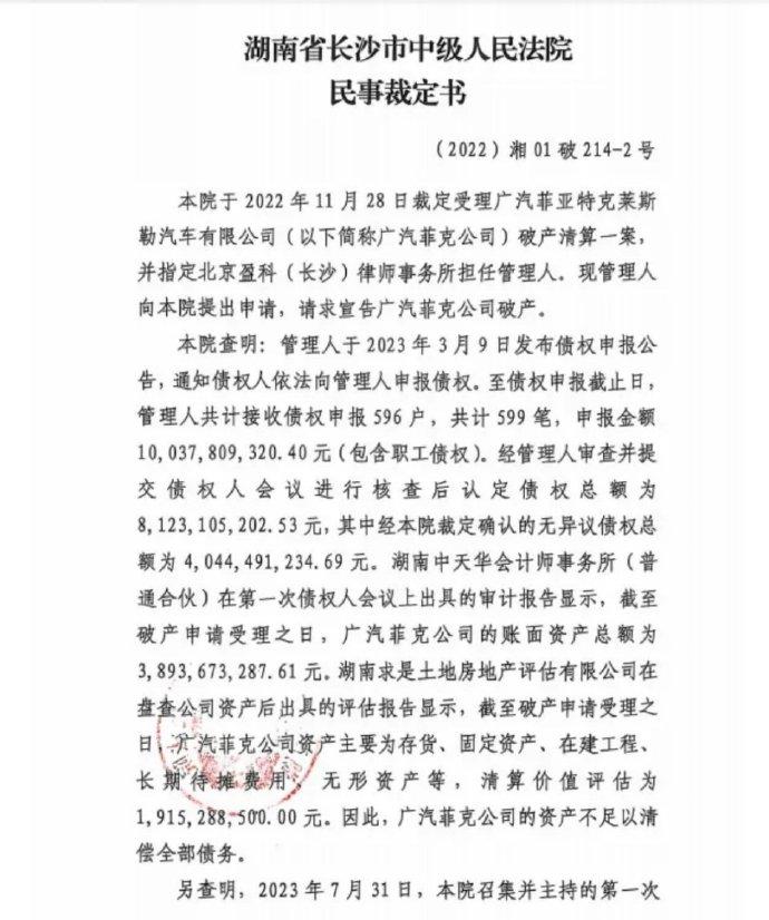 广汽菲克彻底“凉”了！破产清算尘埃落定，曾经年销20万的Jeep国产三兄