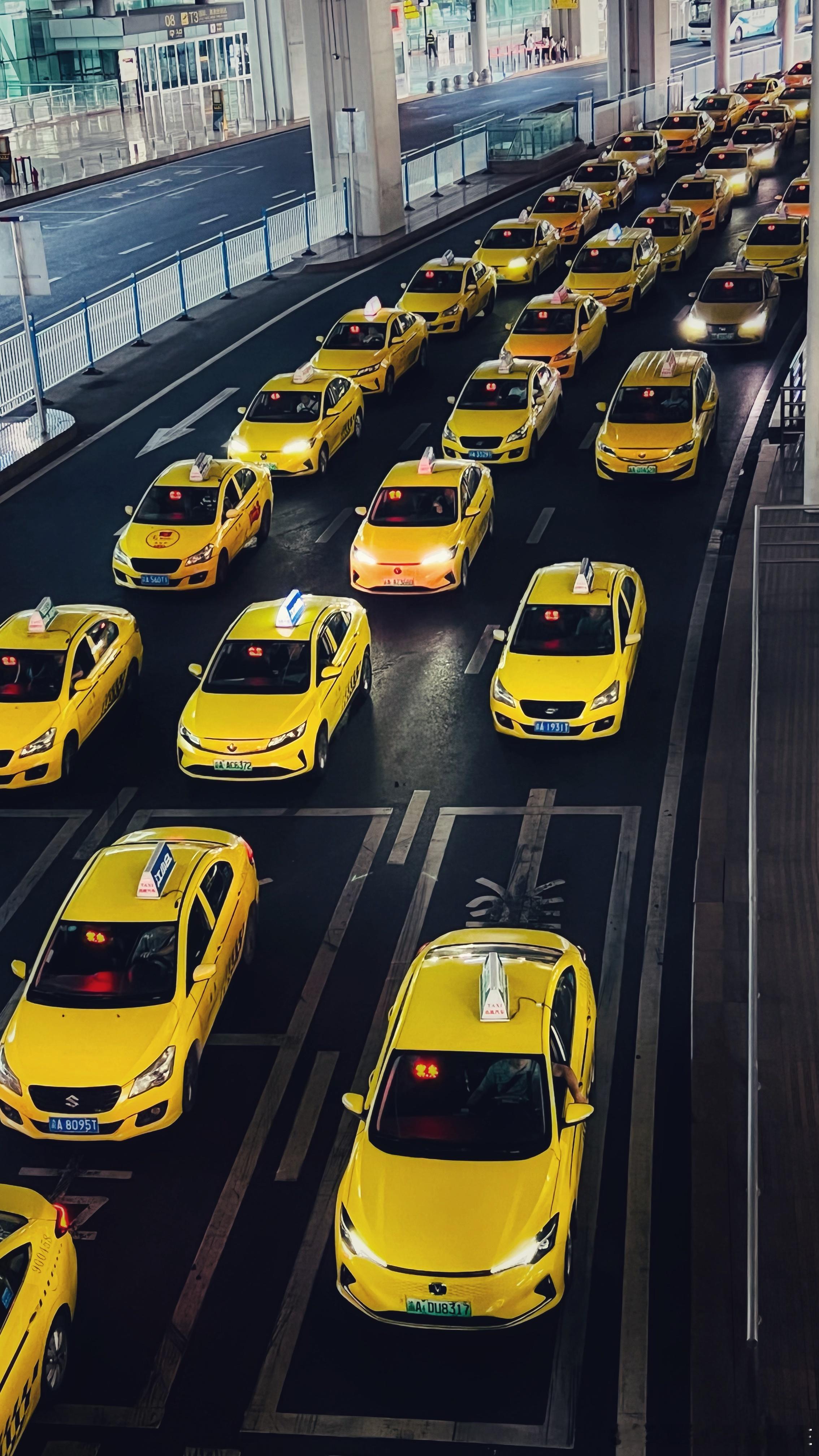 黄色法拉利的生命尽头！！全部换长安