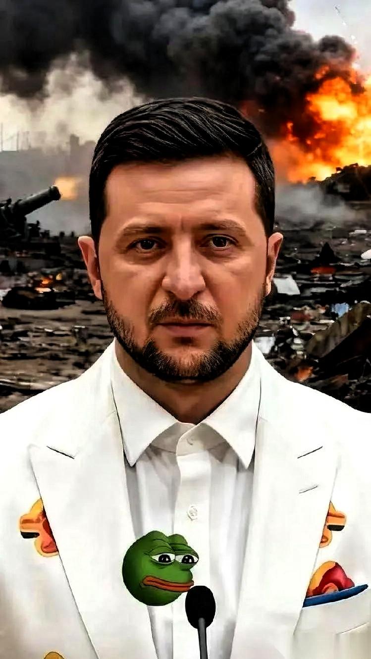 一夜之间，29000平米的制药厂被炸成废墟，损失高达1亿美金。这不是乌方误炸，而